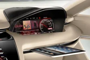 Italdesign Giugiaro Brivido Concept