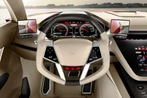Italdesign Giugiaro Brivido Concept