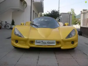 2009 C8