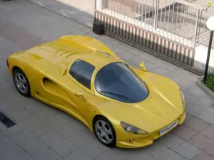 2009 C8