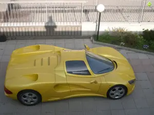 2009 C8
