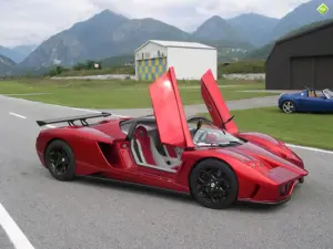 2009 Gtx
