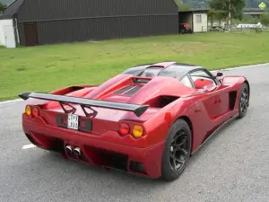 2009 Gtx