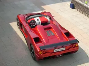 2009 Gtx