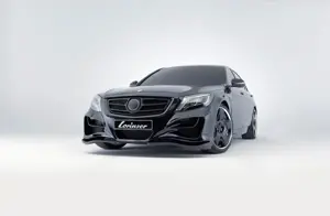 2014 Mercedes S-Class by Lorinser