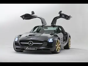 Mercedes SLS RSK8