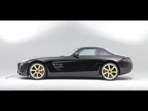 Mercedes SLS RSK8
