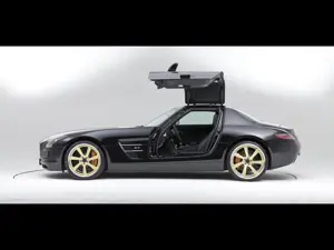 Mercedes SLS RSK8