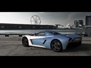 2010 Marussia B1