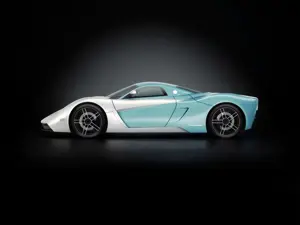 2010 Marussia B1