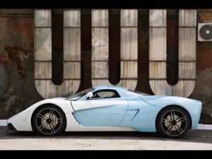 2010 Marussia B1