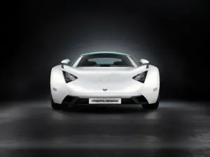 2010 Marussia B1