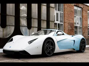 2010 Marussia B1