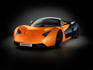 2010 Marussia B1