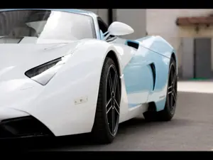 2010 Marussia B1