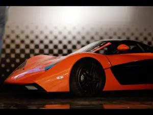 2010 Marussia B1
