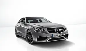 2014 Mercedes E63 AMG