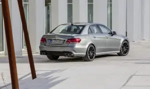 2014 Mercedes E63 AMG