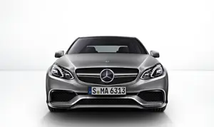 2014 Mercedes E63 AMG