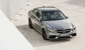 2014 Mercedes E63 AMG