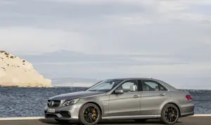 2014 Mercedes E63 AMG
