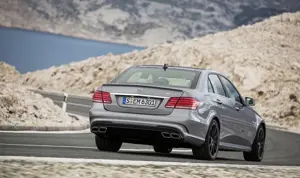 2014 Mercedes E63 AMG