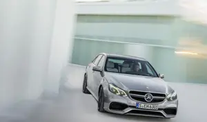 2014 Mercedes E63 AMG