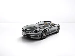45th Anniversary Mercedes SL65 AMG