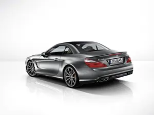 45th Anniversary Mercedes SL65 AMG