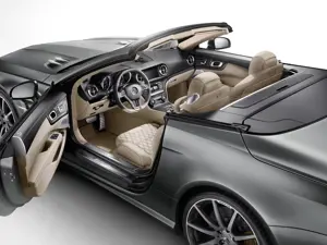 45th Anniversary Mercedes SL65 AMG