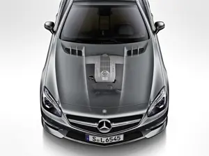 45th Anniversary Mercedes SL65 AMG