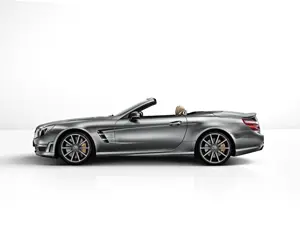 45th Anniversary Mercedes SL65 AMG
