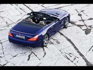 New 2012 Mercedes SL 65 AMG