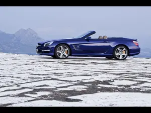 New 2012 Mercedes SL 65 AMG