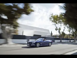 New 2012 Mercedes SL 65 AMG