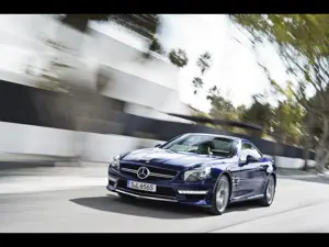 New 2012 Mercedes SL 65 AMG