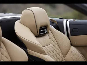 New 2012 Mercedes SL 65 AMG