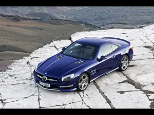 New 2012 Mercedes SL 65 AMG