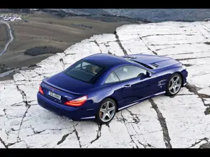 New 2012 Mercedes SL 65 AMG