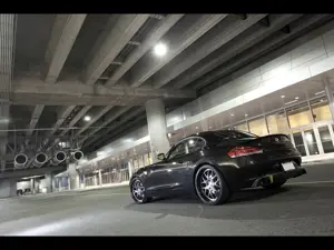BMW Z4 E89