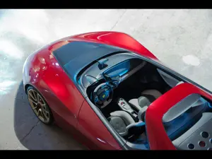 Pininfarina Sergio Concept
