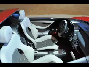 Pininfarina Sergio Concept