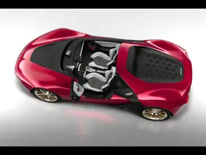 Pininfarina Sergio Concept