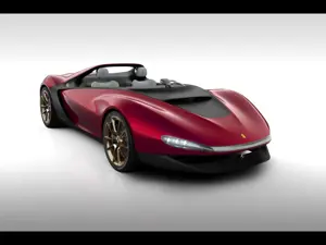 Pininfarina Sergio Concept