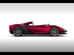 Pininfarina Sergio Concept