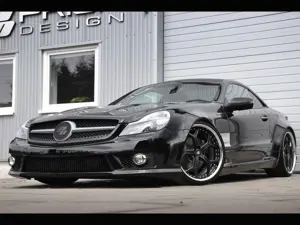 Mercedes SL R230