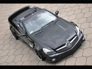 Mercedes SL R230
