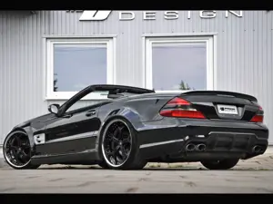 Mercedes SL R230