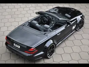 Mercedes SL R230