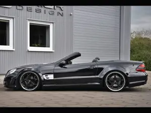 Mercedes SL R230